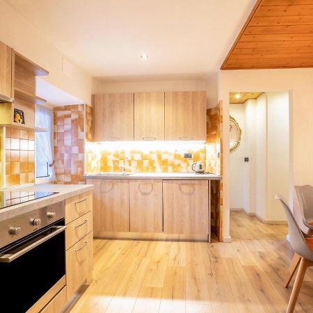 Chalet Osmar Appartamento 1 Campitello di Fassa Dış mekan fotoğraf