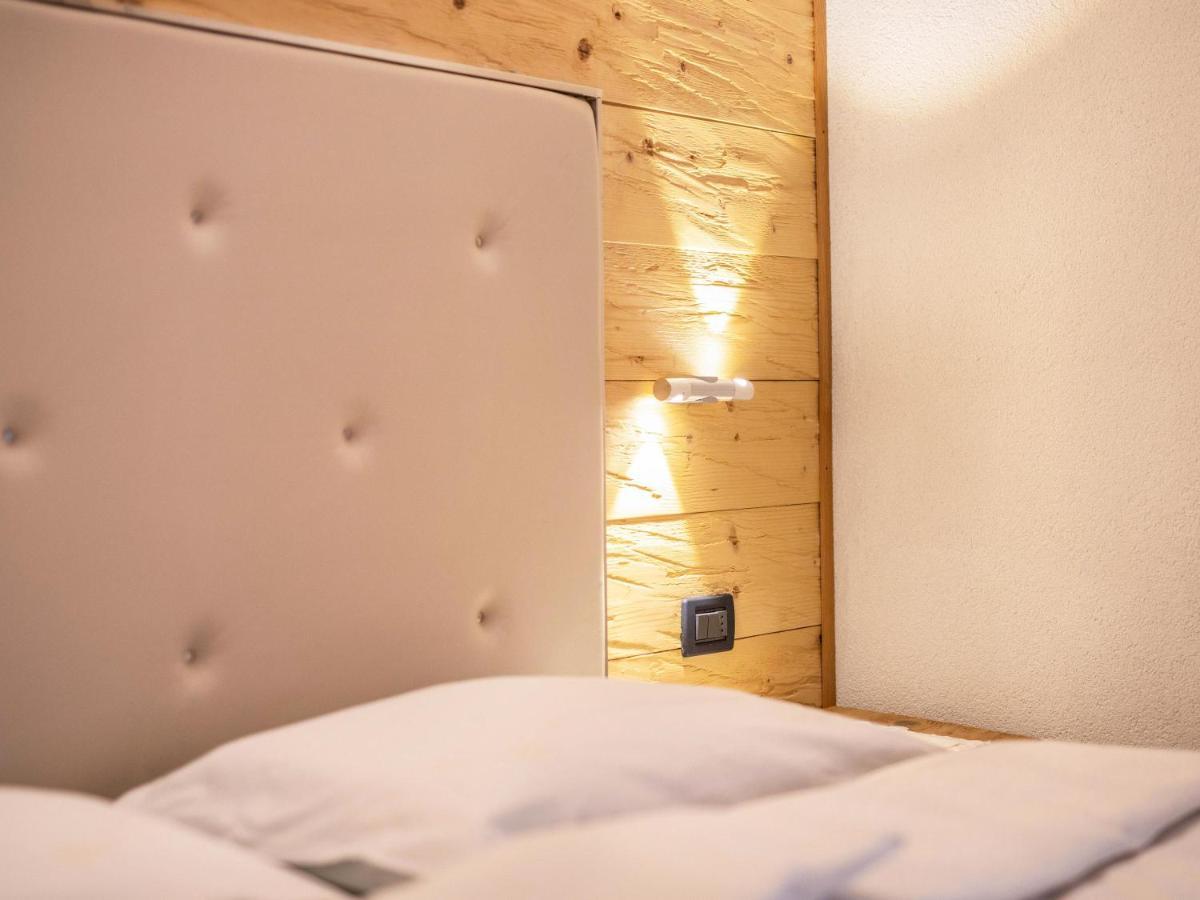 Chalet Osmar Appartamento 1 Campitello di Fassa Dış mekan fotoğraf