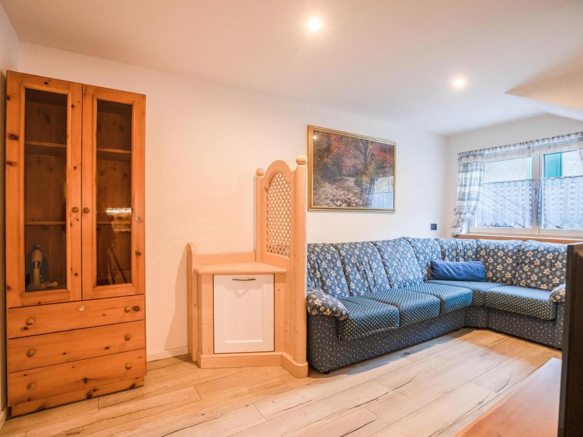 Chalet Osmar Appartamento 1 Campitello di Fassa Dış mekan fotoğraf
